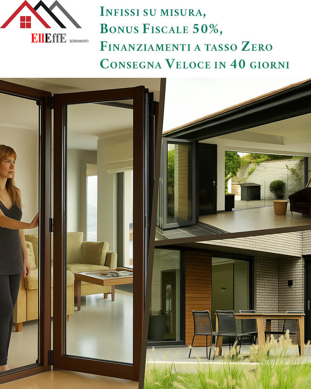Promozione Elleffe Serramenti